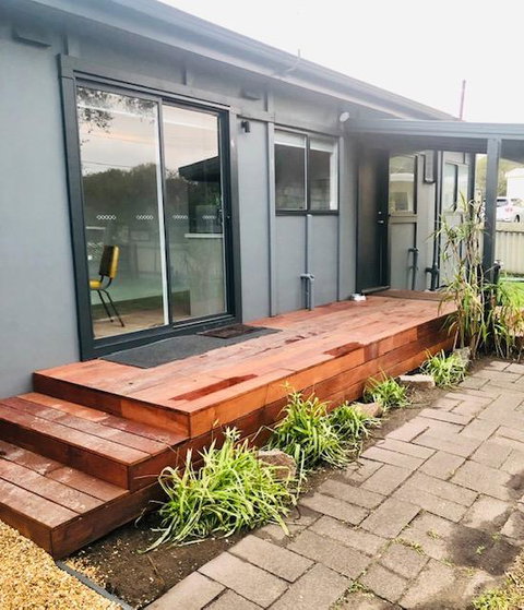 Kanasta Caravan Park - Getaway Accommodation 2