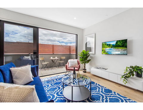 Boutique Apartment In Quiet, Sought-after Suburb - Getaway Accommodation 1