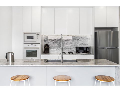 Boutique Apartment In Quiet, Sought-after Suburb - Getaway Accommodation 7