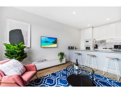 Boutique Apartment In Quiet, Sought-after Suburb - Getaway Accommodation 8