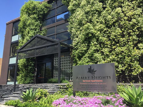 Albert Heights Serviced Apartments - Getaway Accommodation 20