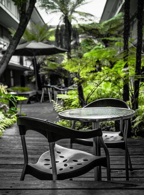 Albert Heights Serviced Apartments - Getaway Accommodation 13