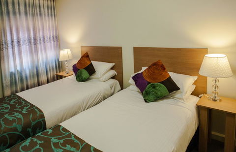 Albert Heights Serviced Apartments - Getaway Accommodation 5