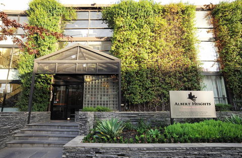 Albert Heights Serviced Apartments - Getaway Accommodation 0