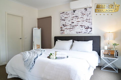 Melbourne (Glen Waverley) AU.JOY Home - Getaway Accommodation 14