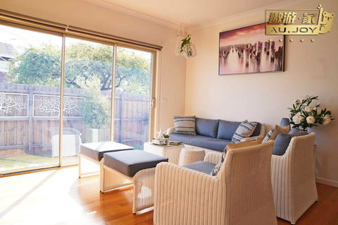 Melbourne (Glen Waverley) AU.JOY Home - Getaway Accommodation 11