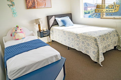 Melbourne (Glen Waverley) AU.JOY Home - Getaway Accommodation 6