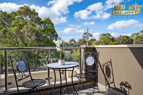 Melbourne (Glen Waverley) AU.JOY Home - Getaway Accommodation 21