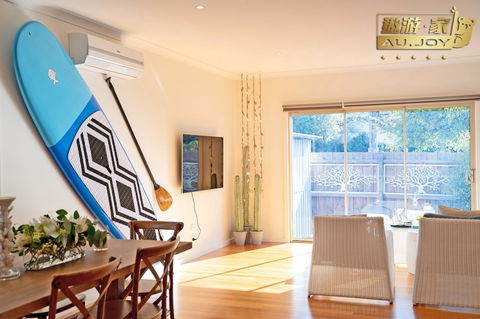Melbourne (Glen Waverley) AU.JOY Home - Getaway Accommodation 9