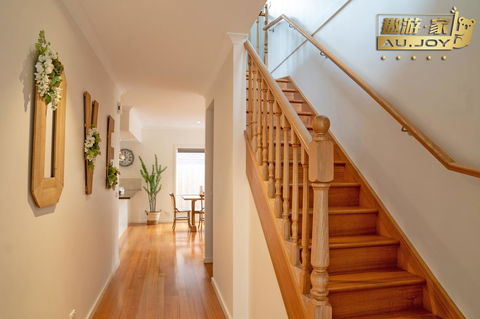 Melbourne (Glen Waverley) AU.JOY Home - Getaway Accommodation 3