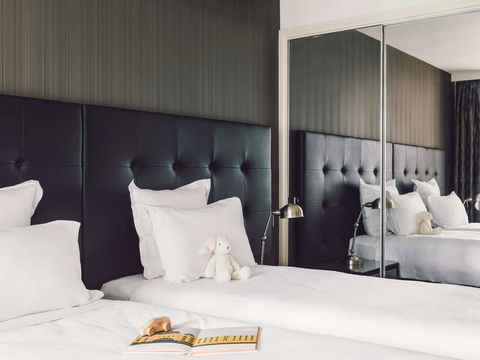 Quay West Suites Melbourne - Getaway Accommodation 42