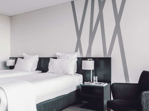 Quay West Suites Melbourne - Getaway Accommodation 27
