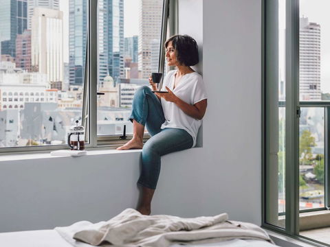Quay West Suites Melbourne - Getaway Accommodation 15