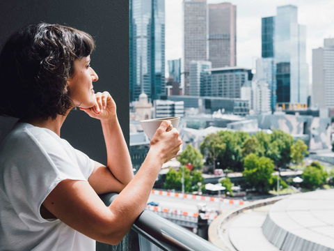 Quay West Suites Melbourne - Getaway Accommodation 38