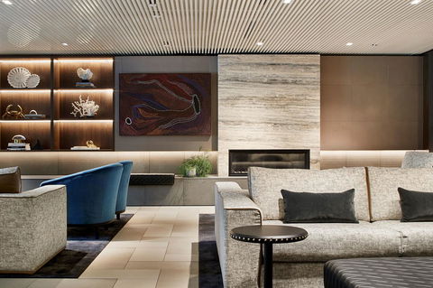 Quay West Suites Melbourne - Getaway Accommodation 2