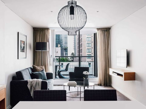 Quay West Suites Melbourne - Getaway Accommodation 33