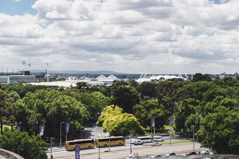 Quay West Suites Melbourne - Getaway Accommodation 14