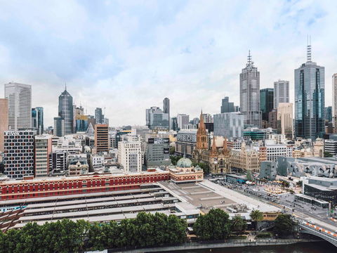 Quay West Suites Melbourne - Getaway Accommodation 44