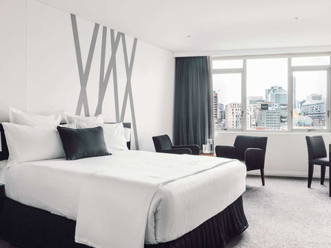 Quay West Suites Melbourne - Getaway Accommodation 19