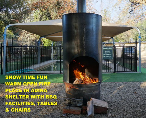 Adina Lodge Holiday Apartments - Getaway Accommodation 8