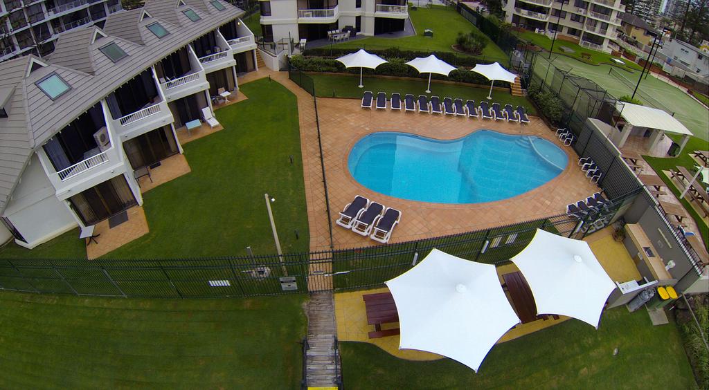 Surfers Paradise QLD Getaway Accommodation