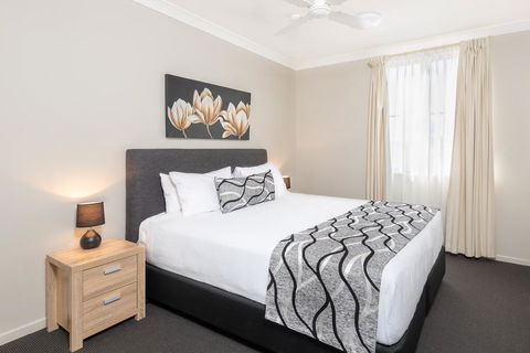 The Brighton Apartments - Getaway Accommodation 1