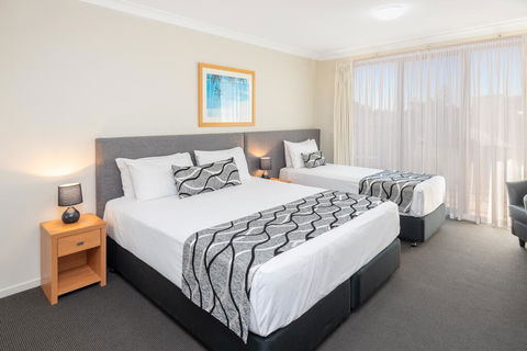 The Brighton Apartments - Getaway Accommodation 3