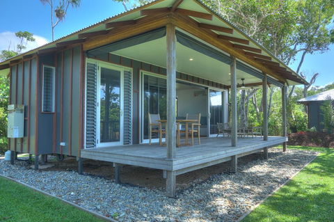 The Bungalows - Getaway Accommodation 2