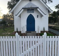 The Church at Barrington - Getaway Accommodation