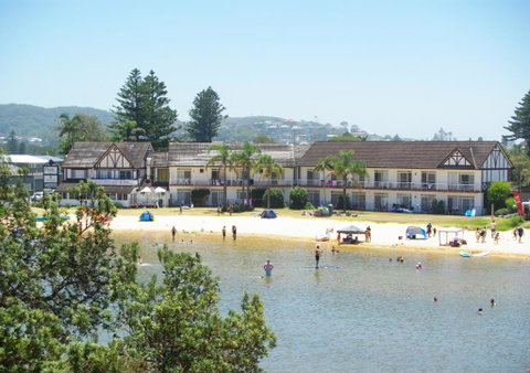 The Clan Terrigal - Getaway Accommodation 0