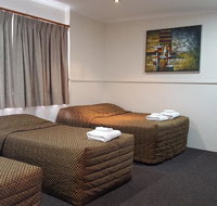 The Commercial Hotel Motel - Getaway Accommodation