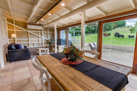 The Dairy At Cavan, Kangaroo Valley - Boutique Luxury With Stunning Views - Getaway Accommodation 1