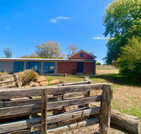 The Daydawn Dairy - Perched High Simple Living  What a View - Getaway Accommodation