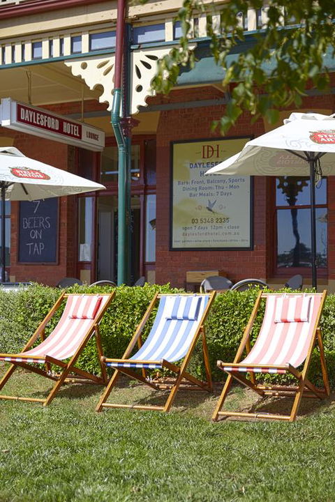 The Daylesford Hotel - Getaway Accommodation 3