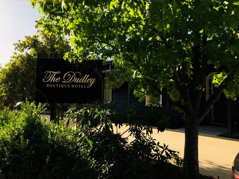 The Dudley Boutique Hotel - Getaway Accommodation 0