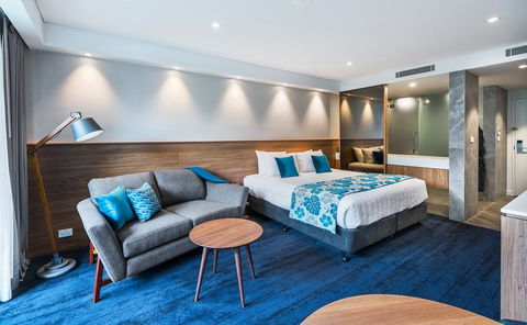 The Executive Inn, Newcastle - Getaway Accommodation 2