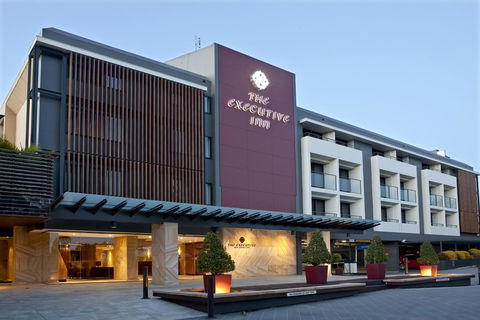 The Executive Inn, Newcastle - Getaway Accommodation 1