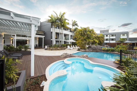 The Executive Inn, Newcastle - Getaway Accommodation 0