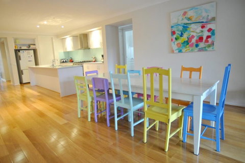 THE HAVEN - SURF SIDE - Getaway Accommodation 3
