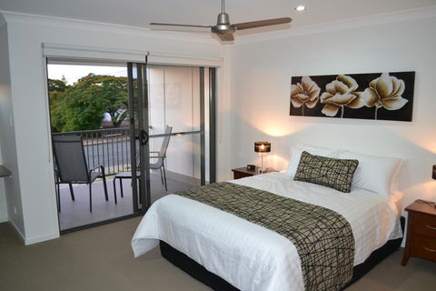 The Haven Biloela - Getaway Accommodation 1