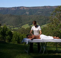 The Heavens Mountain Escape - Getaway Accommodation