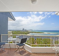 The Hill Apartments Currumbin Beach - Getaway Accommodation