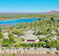 The Kimberley Grande Hotel - Getaway Accommodation