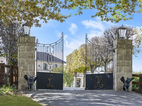 The Lodge @ Linden Hall - Getaway Accommodation 2