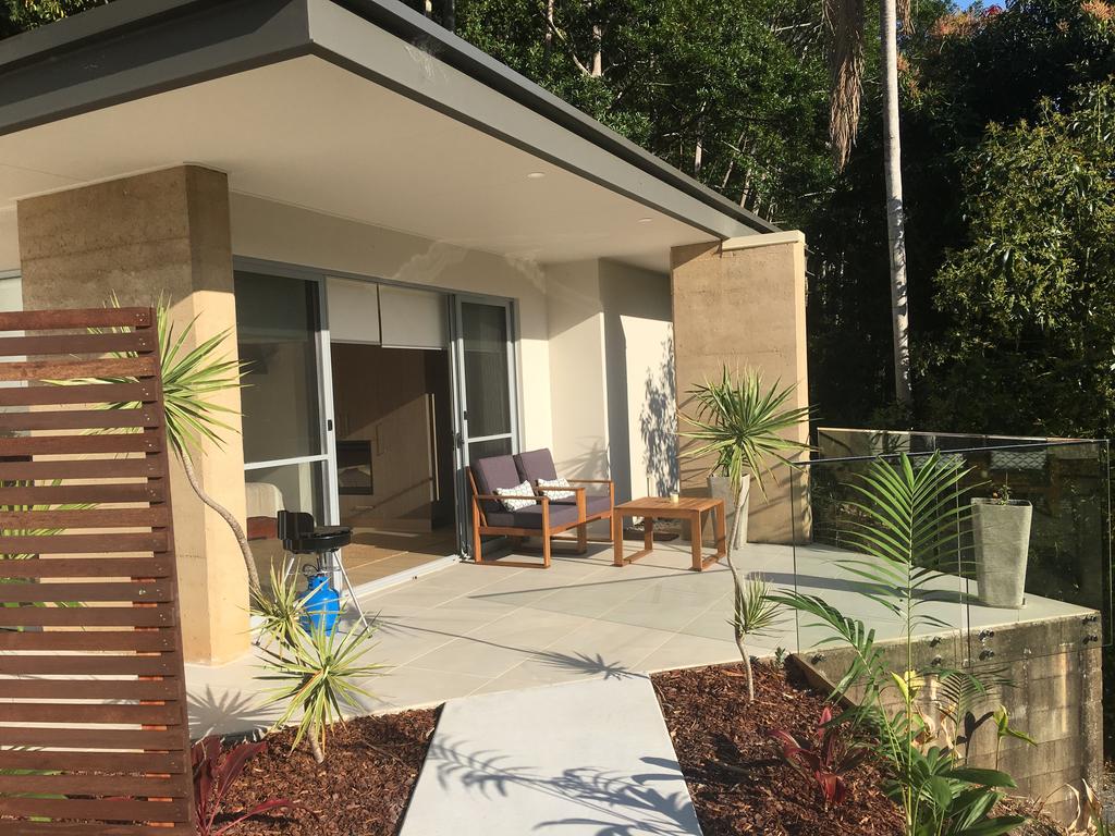 Currumbin Valley QLD Getaway Accommodation
