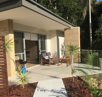 The Luxury Eco Rainforest Retreat - Getaway Accommodation