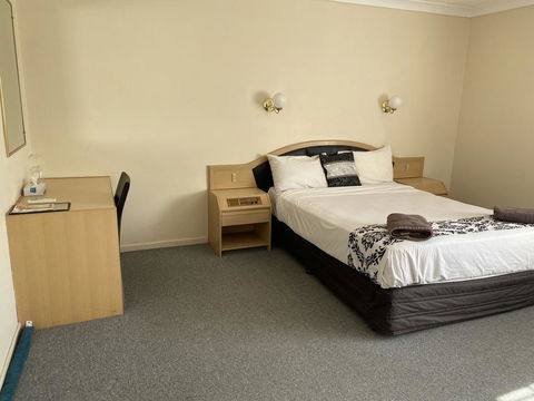 The Major Mitchell Motel - Getaway Accommodation 1