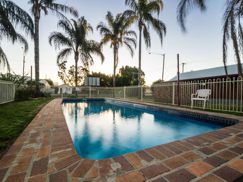 The Major Mitchell Motel - Getaway Accommodation 0
