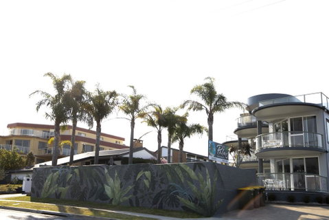 The Palms Apartments - Getaway Accommodation 3