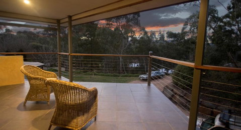 The Retreat At Stirling - Getaway Accommodation 1